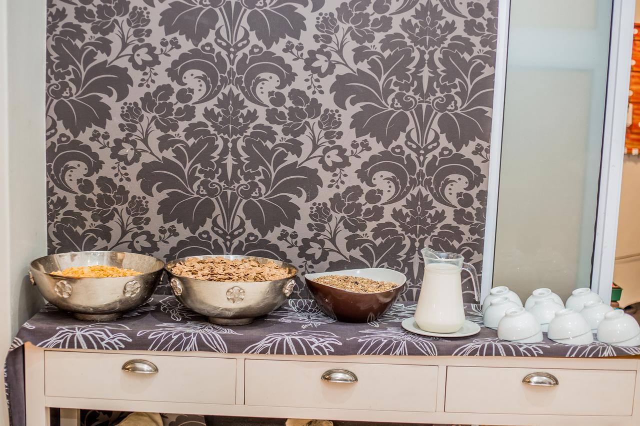 Village Boutique Hotel Otjiwarongo Kültér fotó