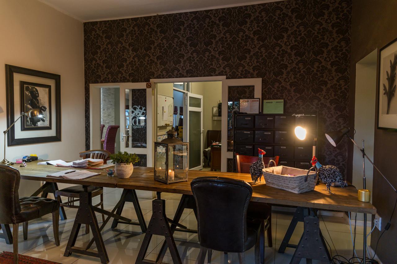 Village Boutique Hotel Otjiwarongo Kültér fotó